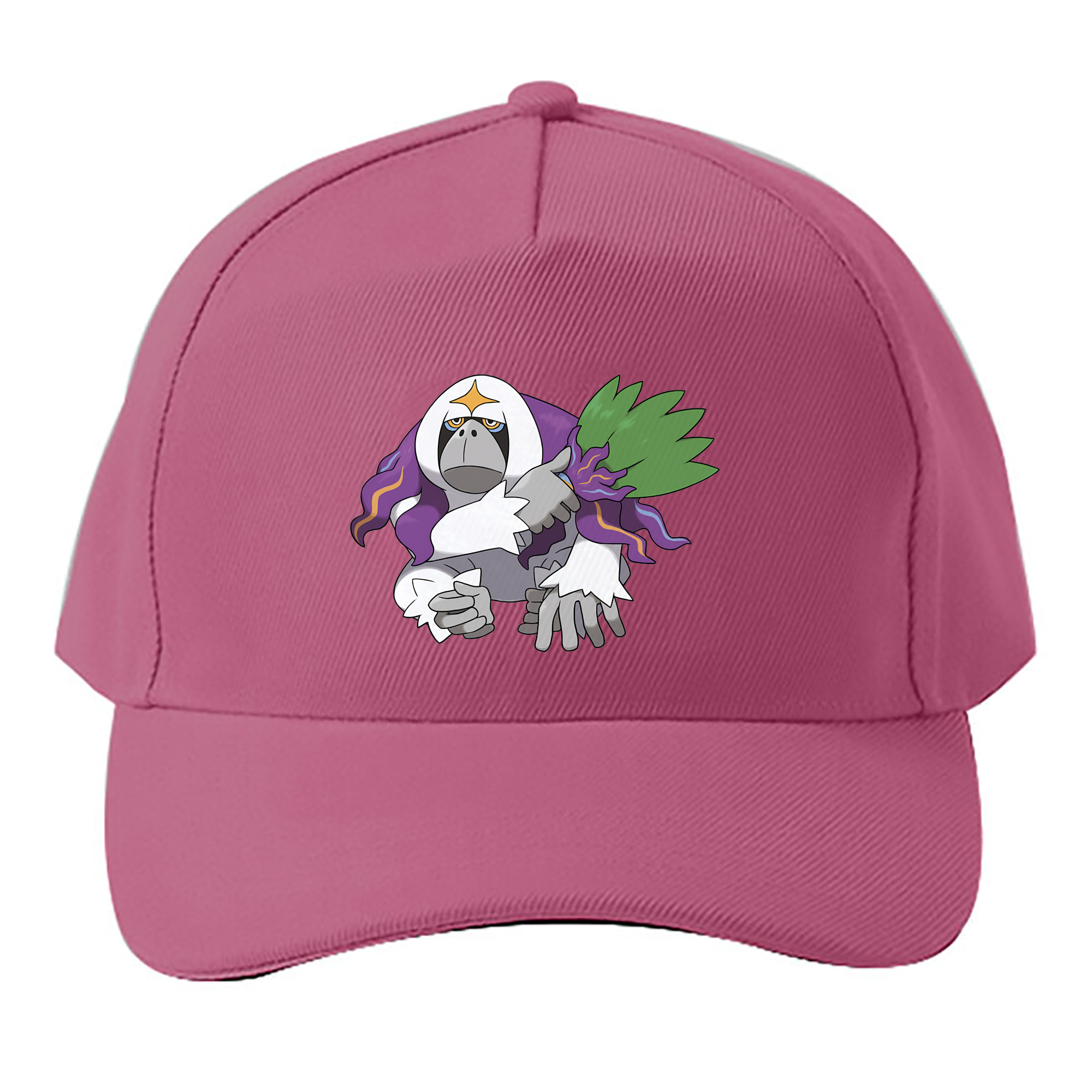 （画像用） ポケットモンスター Pokémon ベースボールキャップ 綿100％ 男女兼用 帽子 スポーツ